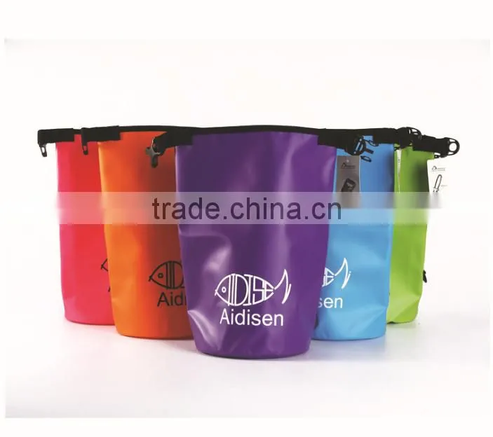 2016 the portable dry bags waterproof duffle bag Water resistance travel bag