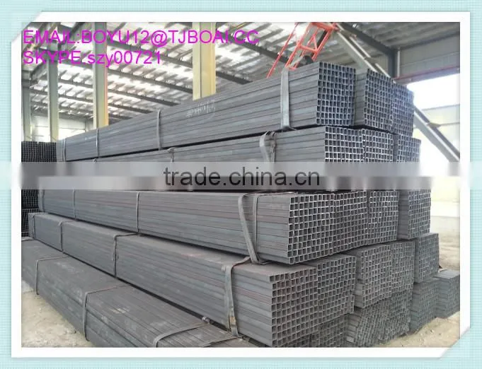 anneal square pipe