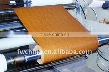 high glossy decorative film pvc edge banding tape for furniture