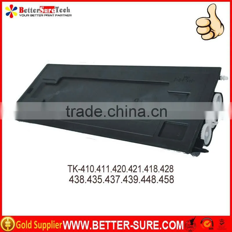 compatible kyocera toner cartridge TK140 TK142 TK144 compatible for kyocera PRINTER FS-1100