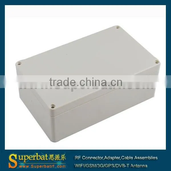 Plastic Project Box Enclosure-5.51"*4.13"*1.73"(L*W*H) waterproof project box