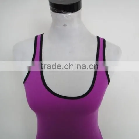 sleeveless fleece vest