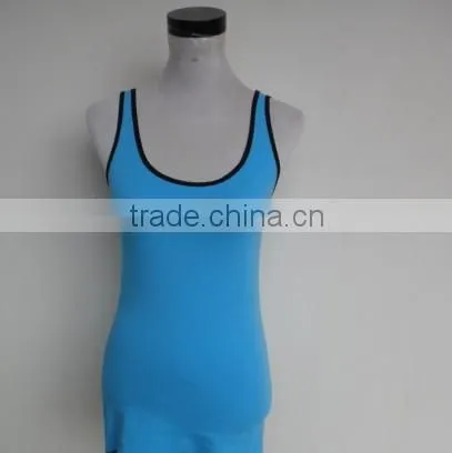 sleeveless fleece vest
