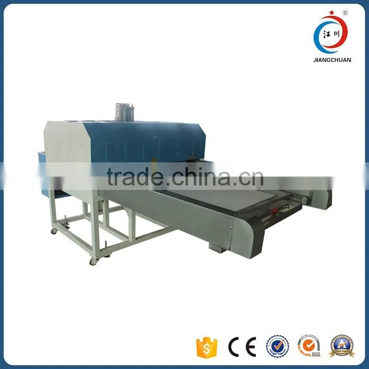 low price large format digital T-shirt heat transfer machine