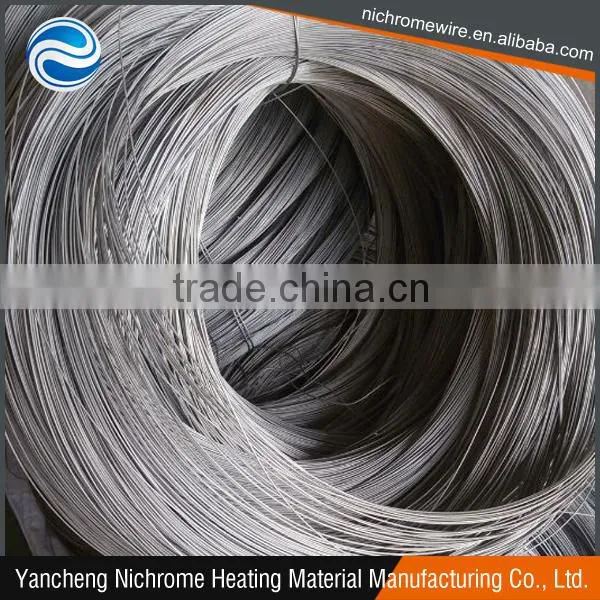 Ni Cr Electric Alloy Heating Resistance Wire