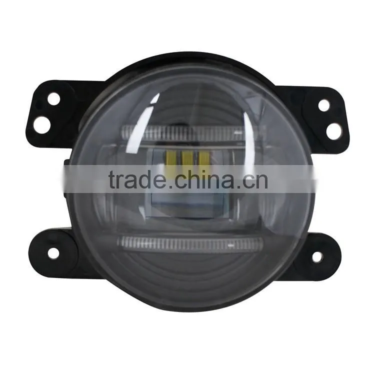 Wholesale Promotion 3.5" 1000lm Fog Light Led, Super Bright 15W Jeep Fog Light Led