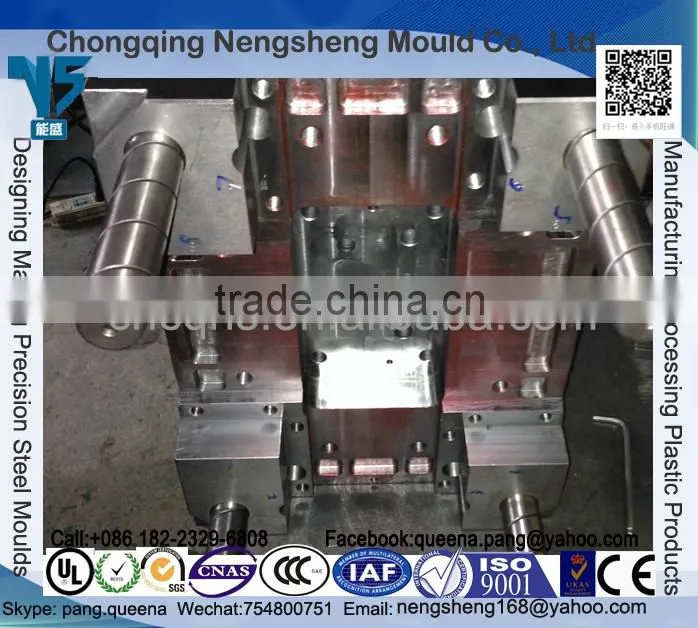 Plastic Injection Molding Custom Design and Manufacture.Plastic Injection Molding International experts in China