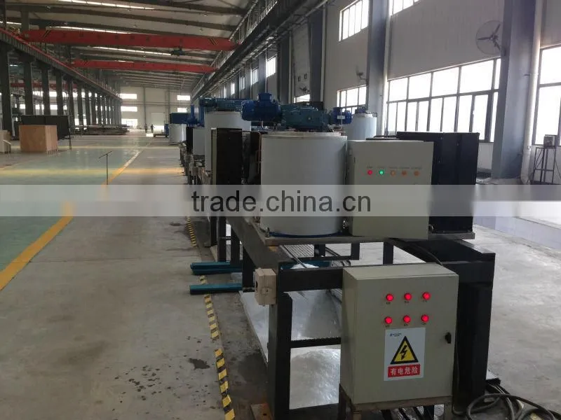 Easy to repair ice blocking machine in short supply