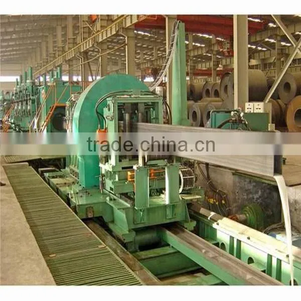 Welding tubstainless pipe production machines manufacturer