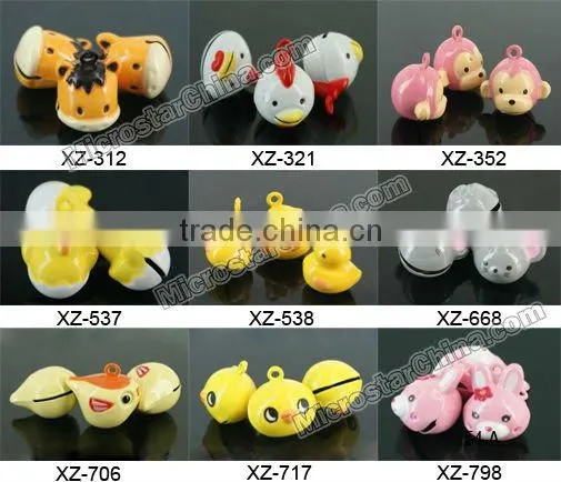 118mm wood handle table bell