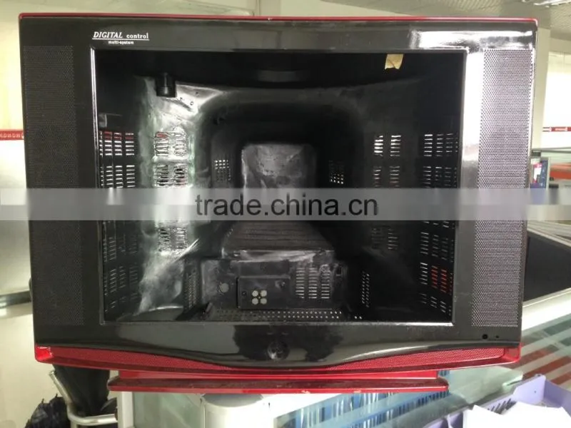 15inch 17inch 21inch CRT color television Cheap Chinese tv sets/flat tv