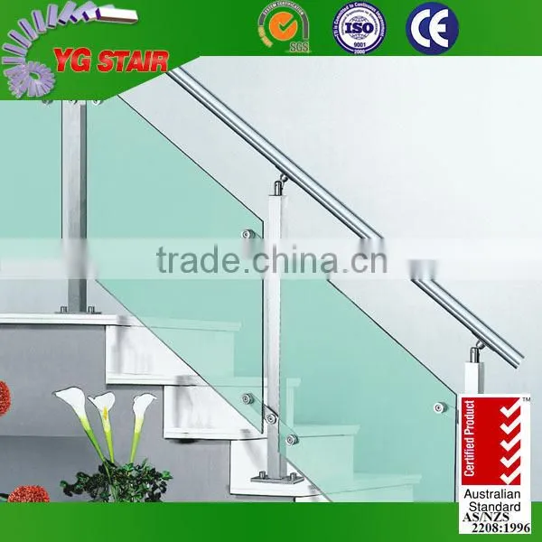 Outdoor Aluminum Balustrade