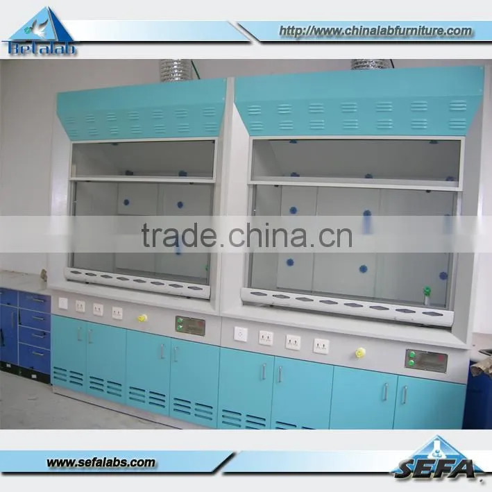 Chemical Vent Hood Used Laboratory Furniture, School Furniture Chemical Fume Hood