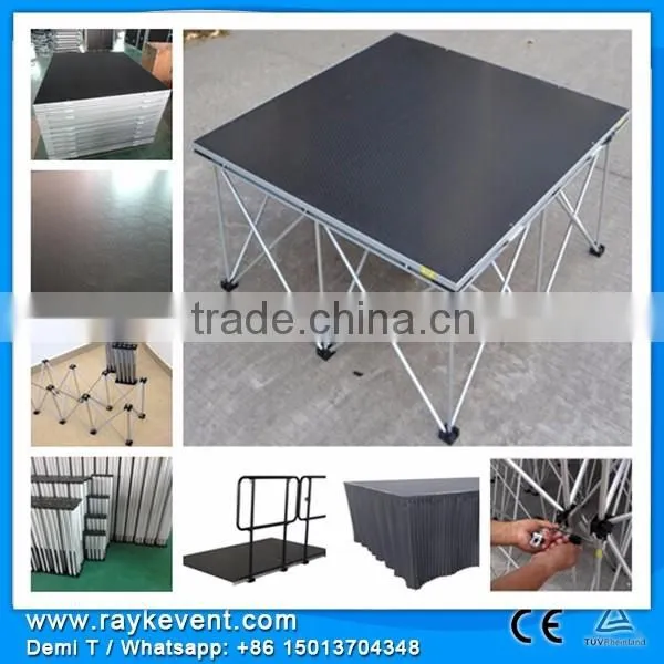 Best sale outdoor concert stage,used portable stage sale, outdoor concert stage sale