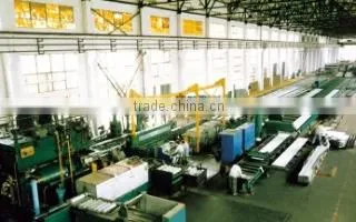 Shanghai Ruiyi Metal Co., Ltd. company overview - view 2