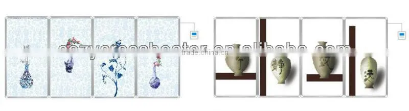 never fade tempered heating panels for sale