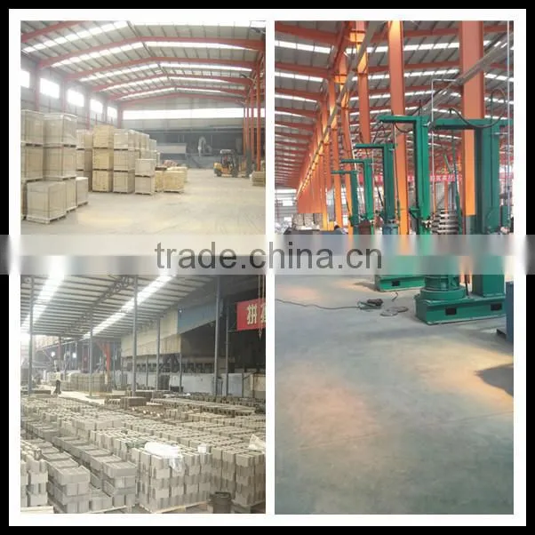 silica refractory fire insulation brick