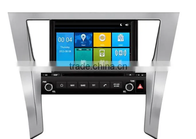 Car Dvd player for Toyota Alphard 2015 Car Dvd player with GPS Navigation,Radio,Audio,Bluetooth,RDS,3G,wifi,V-10disc, ZT-T904
