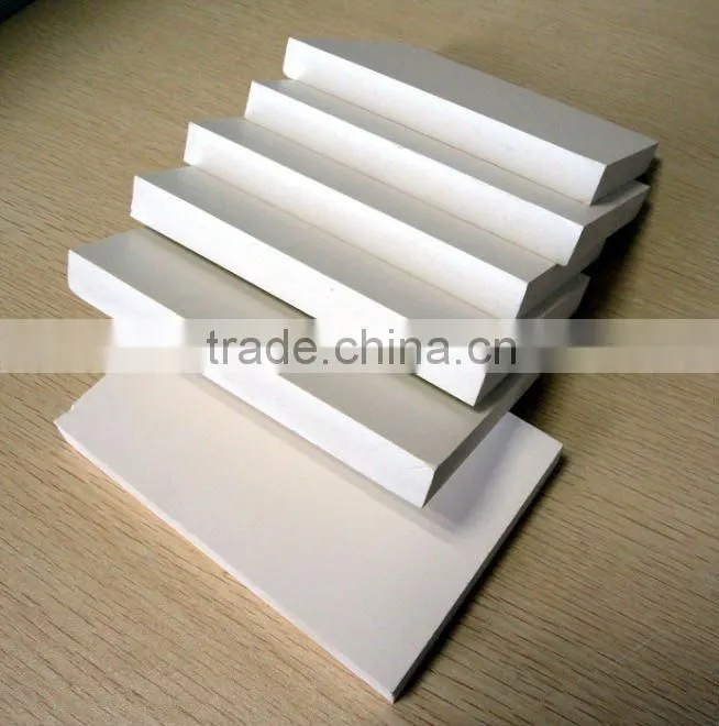 Made in china Cheap advertising PVC foam sheet