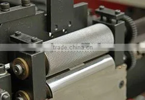 ST036B Triangle Edge Cover Making Machine