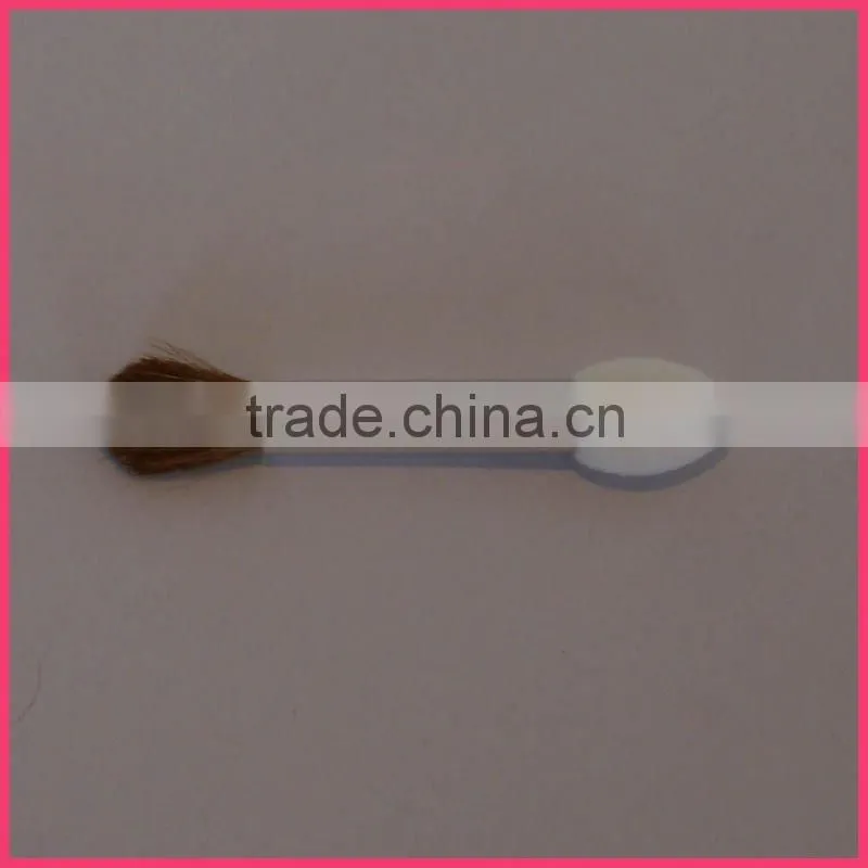 Eyeshadow Applicator used in compact,compact eyeshadow applicator