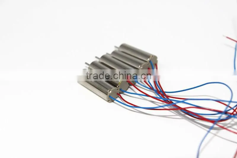 720 DIY small coreless motor axis motor speed helicopter aircraft model aircraft motor shaft 1mm W1306
