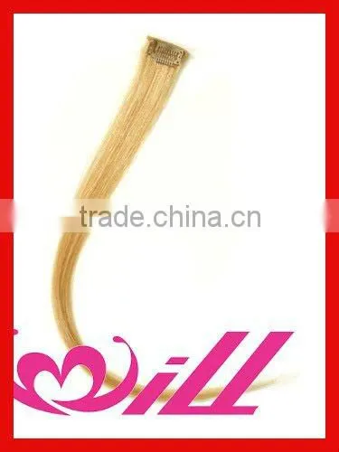 crazy red one piece clip in hair extensions red hair extension