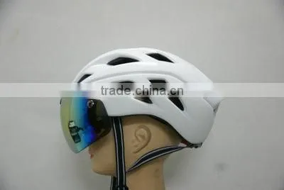 Fashionable and Colorful Safety Smart Cycling Helmet