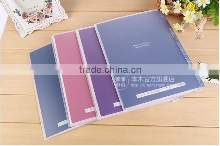 Dream Fantacy spring binder Notebook