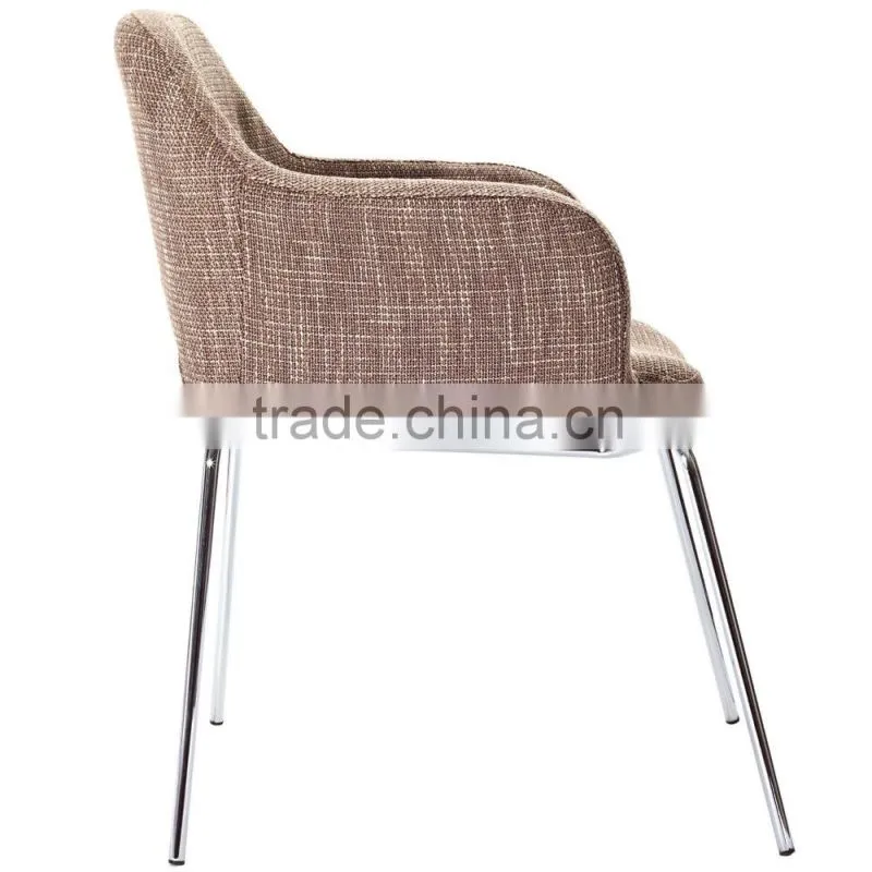 DC-2527 Fabric Arm Chair