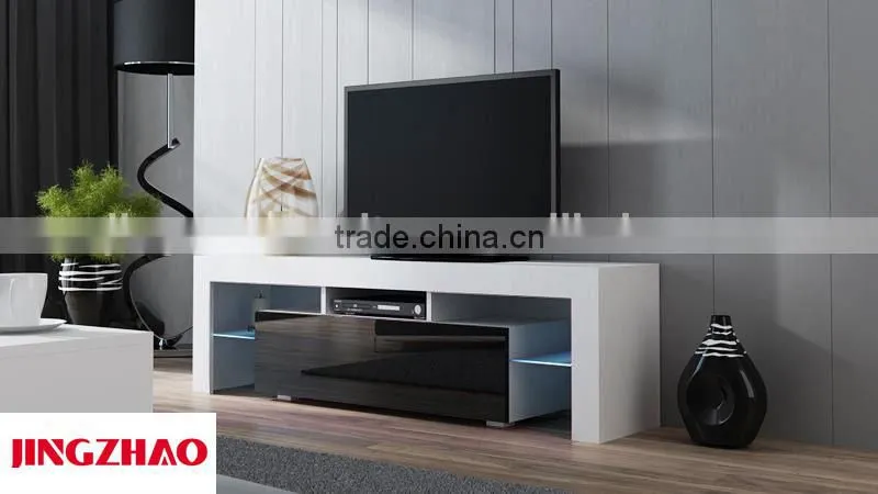 TV-2322 High Gloss TV Table Cabinet