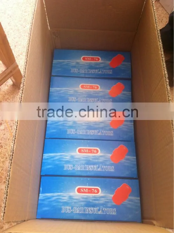 SM series Insulator bus bar/low voltage bus bar
