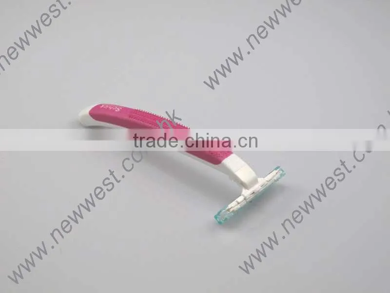 High Quality Twin Blade Disposable Razor