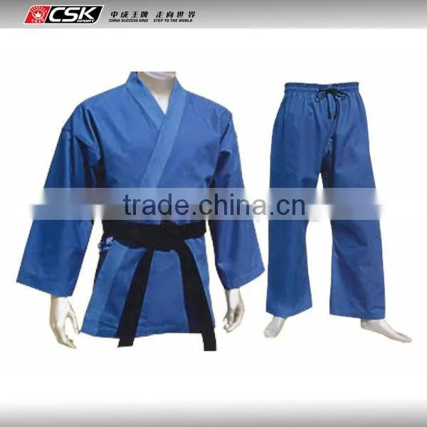 100 % Cotton Karate Uniform Red Color