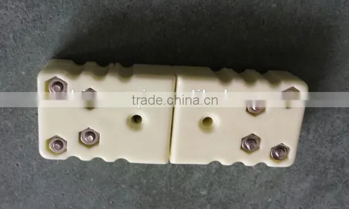 High Quality J Type Ceramic Thermocouple Connector
