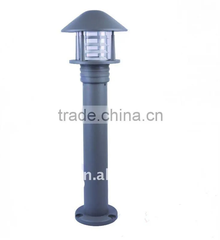 S-2121B 20W+15W led garden lawn light lamp, led outdoor fixture