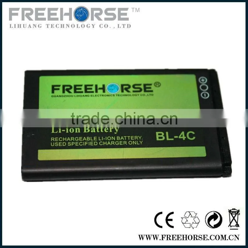 BL-4C the Best Cell Phone battery for Nokia