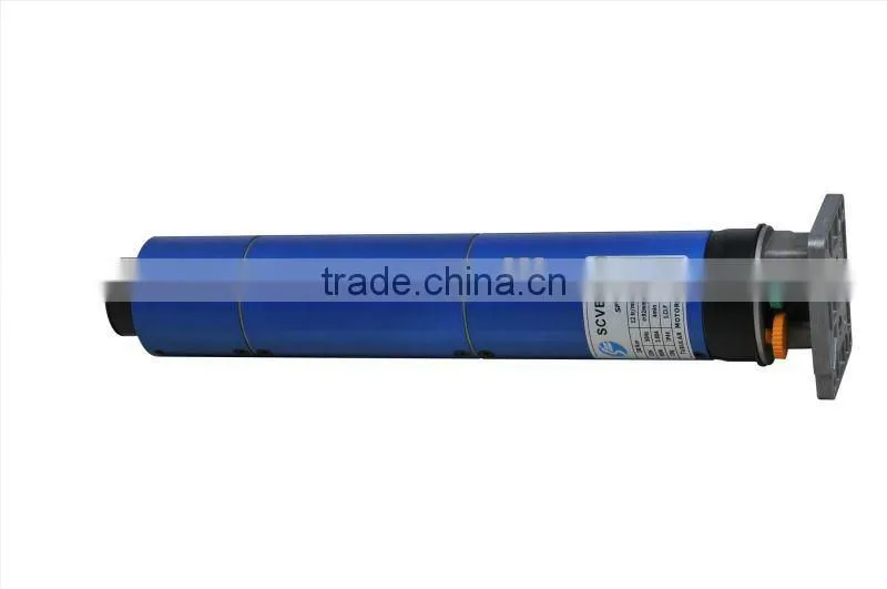 SF92S tubular motor standard/ 92mm roller shutter motor