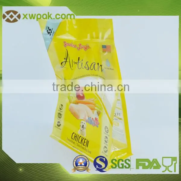 custom gravure printing stand up pouches for food packaging