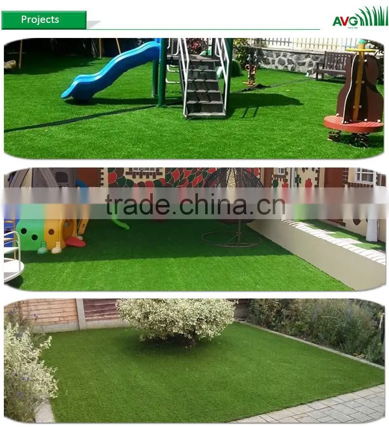 AVGrass autum artlawn SGS CE High Density Landscaping Grass For Golf