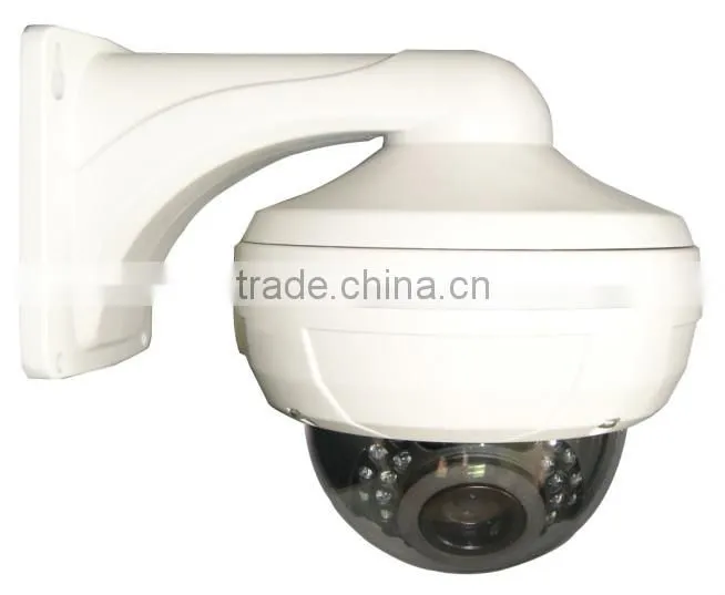 China Waterproof/ Vandalproof Sony 1000tvl IMX238 CCTV Security Camera