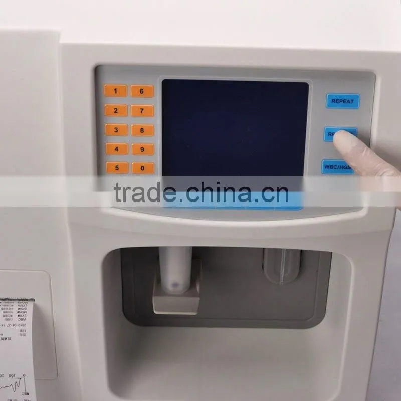 3 part fifferential hematology instrument