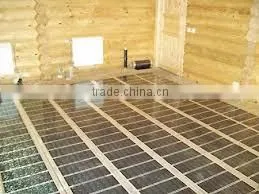 flexible heater film with high technology