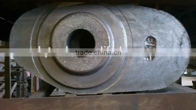 Ladle furnace slide gate plate (Q80)