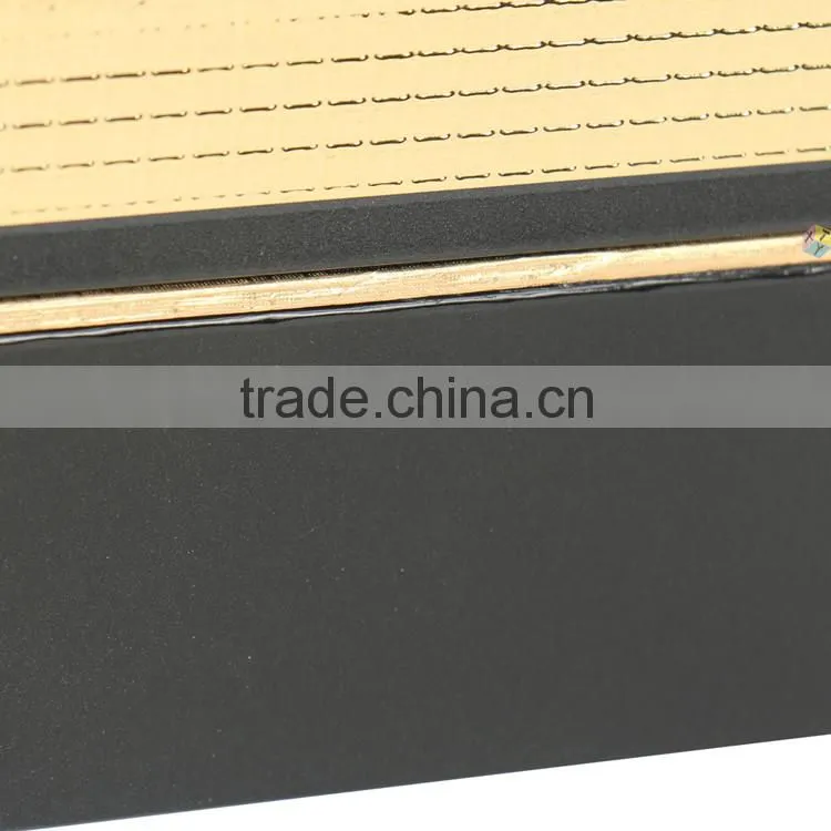 luxury cardboard handmade perfume packaging box