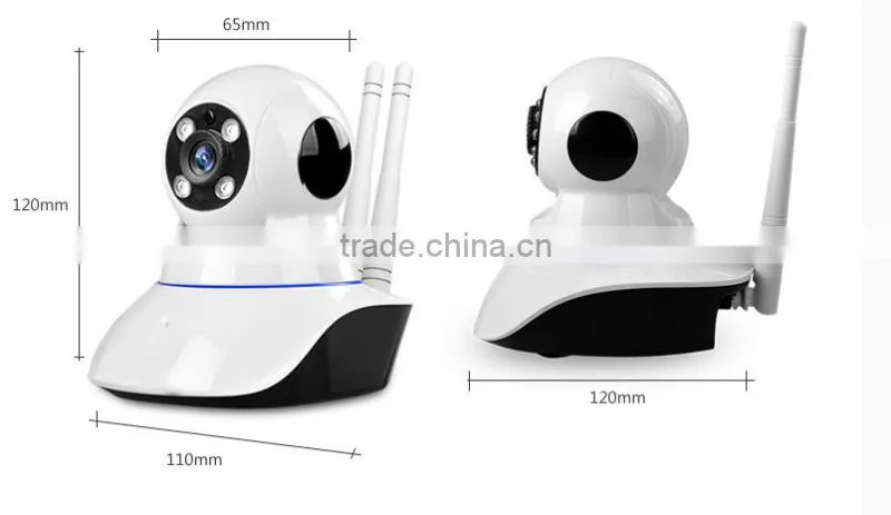 New product! Wireless Wifi alarm system wifi IP camera for the alarm system