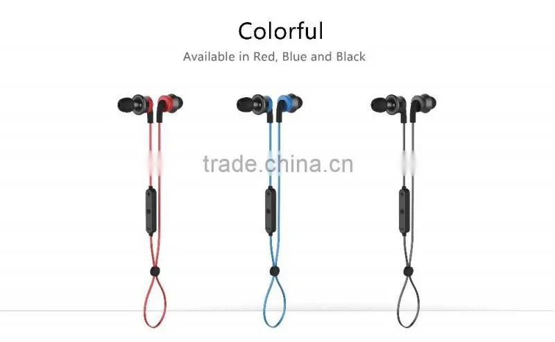 2016 New Product For Headset Earphone With HiFi Stereo Sound