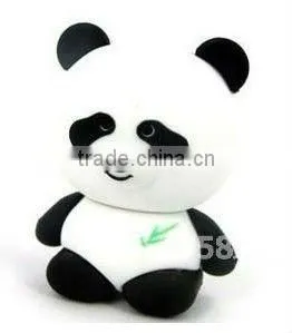 oem panda usb flash drive promotional gift giveaway items
