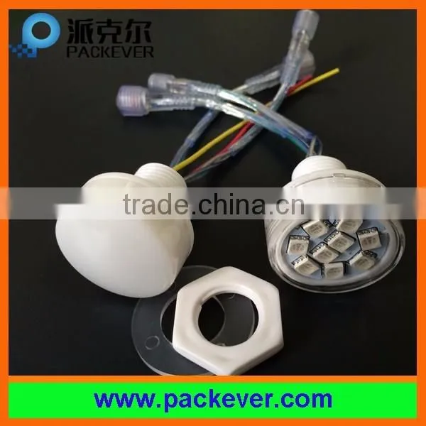 26mm 3LEDs RGB SMD5050 high quality UCS1903 LED pixel module light