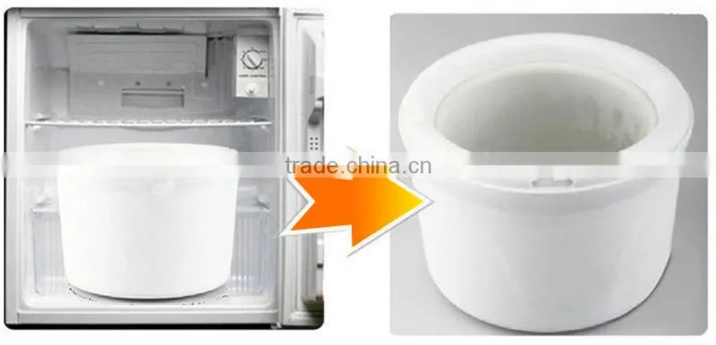 ice cream maker machine